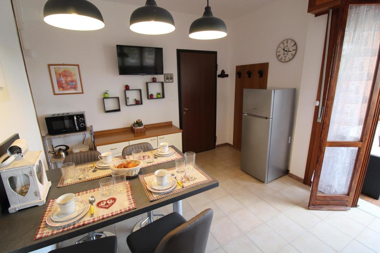 Appartamento Onda Blu Peschiera del Garda Eksteriør billede