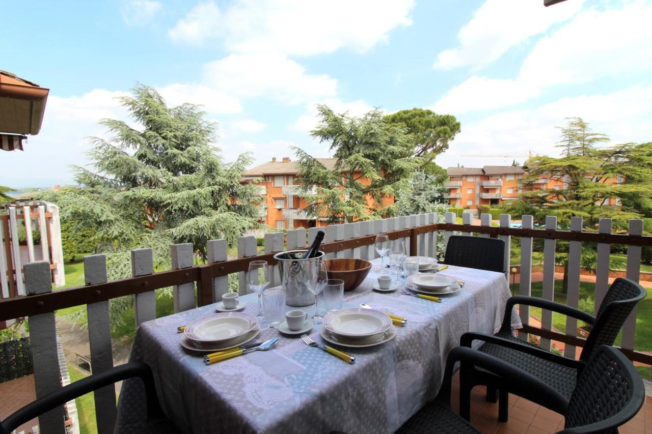 Appartamento Onda Blu Peschiera del Garda Eksteriør billede